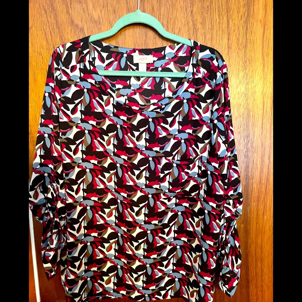 Loft shirt
